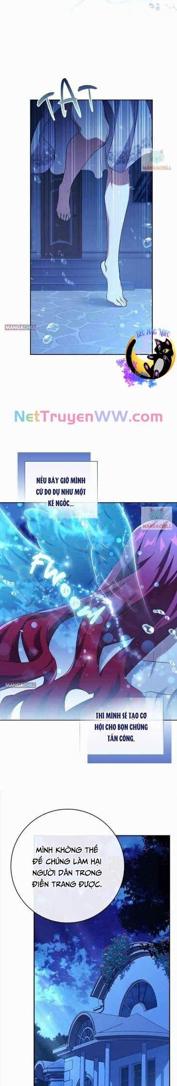 Công Chúa Gác Mái 56 trang 22