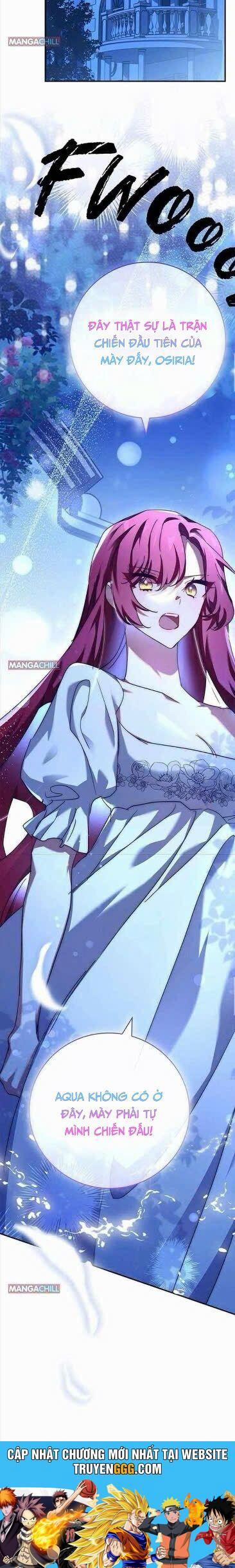 Công Chúa Gác Mái 56 trang 23