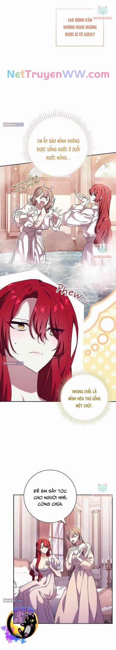 Công Chúa Gác Mái 56 trang 4