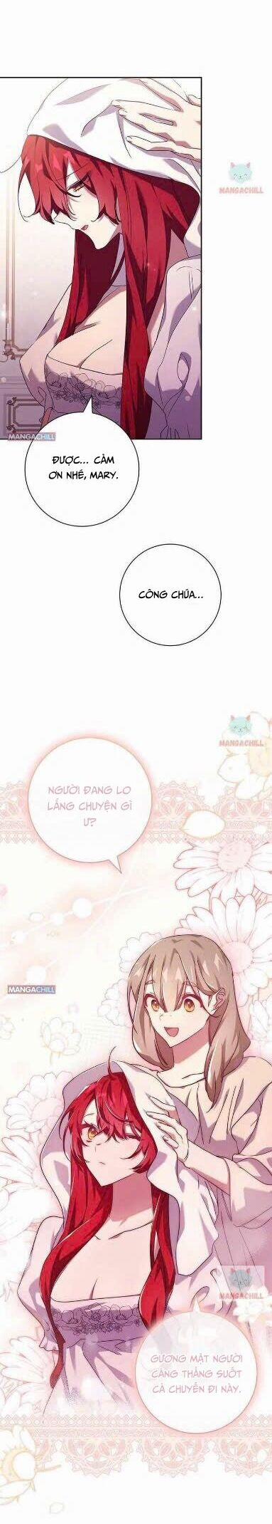 Công Chúa Gác Mái 56 trang 5