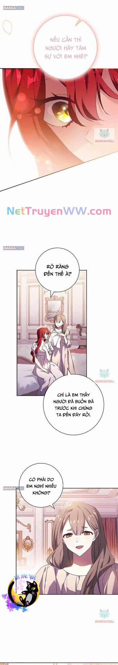 Công Chúa Gác Mái 56 trang 6