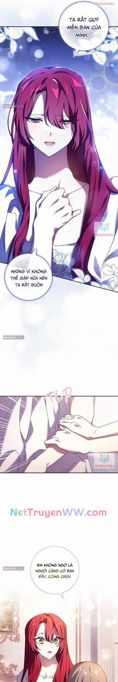 Công Chúa Gác Mái 56 trang 8