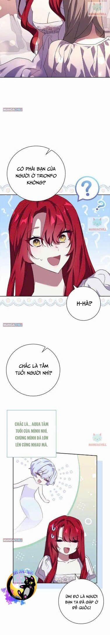 Công Chúa Gác Mái 56 trang 9