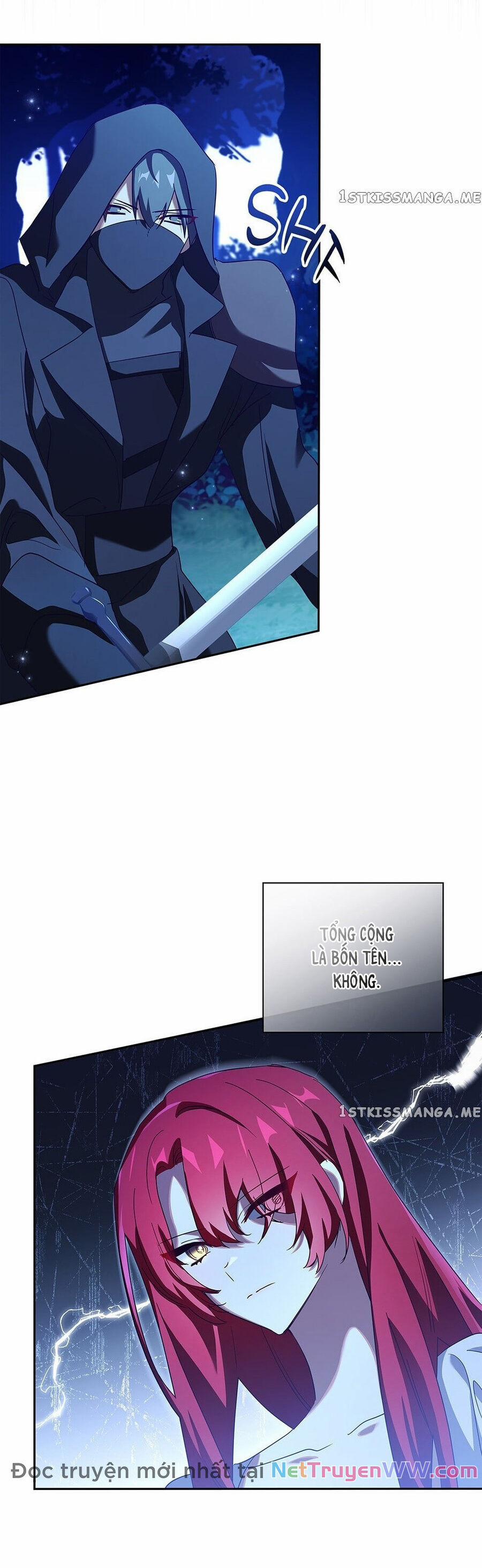 Công Chúa Gác Mái 57 trang 20