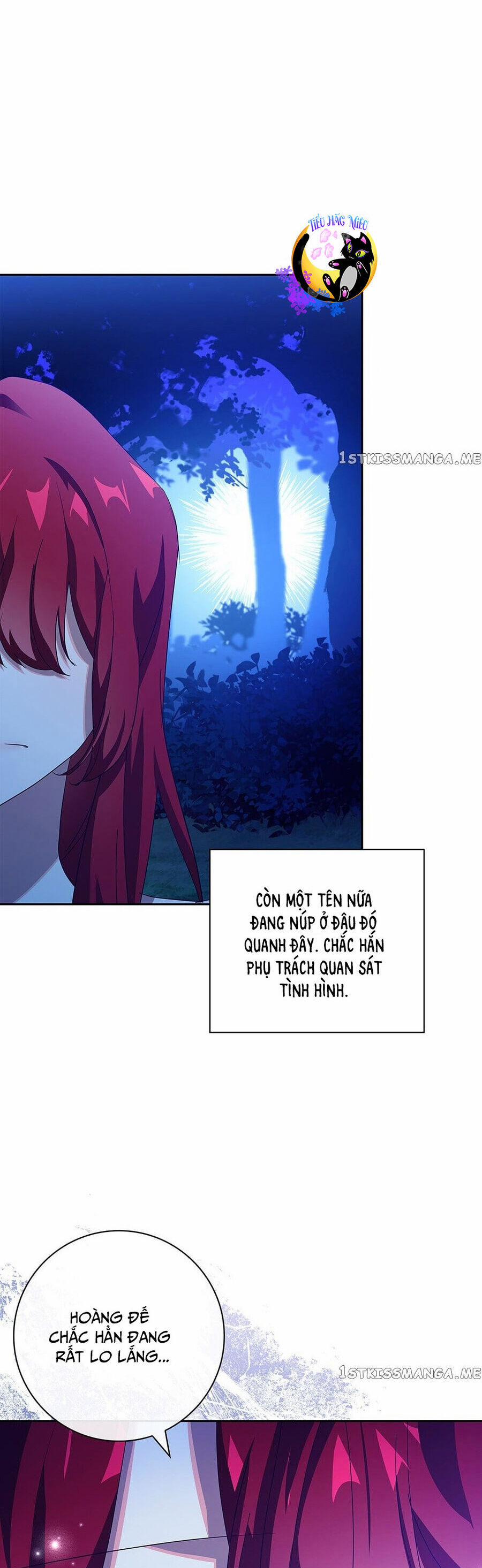 Công Chúa Gác Mái 57 trang 21