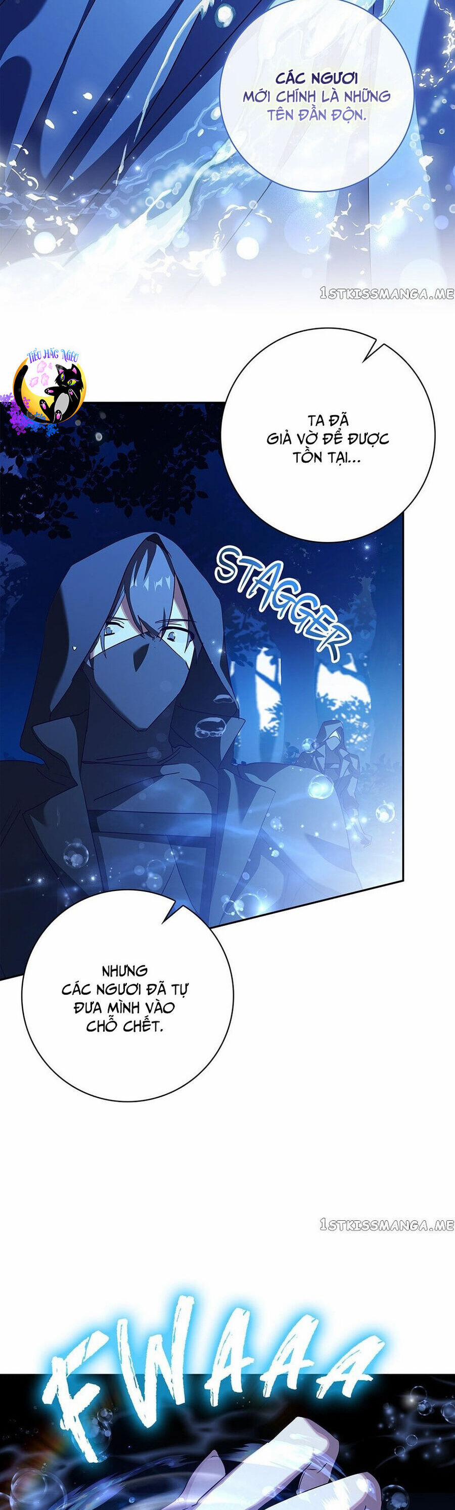 Công Chúa Gác Mái 57 trang 28