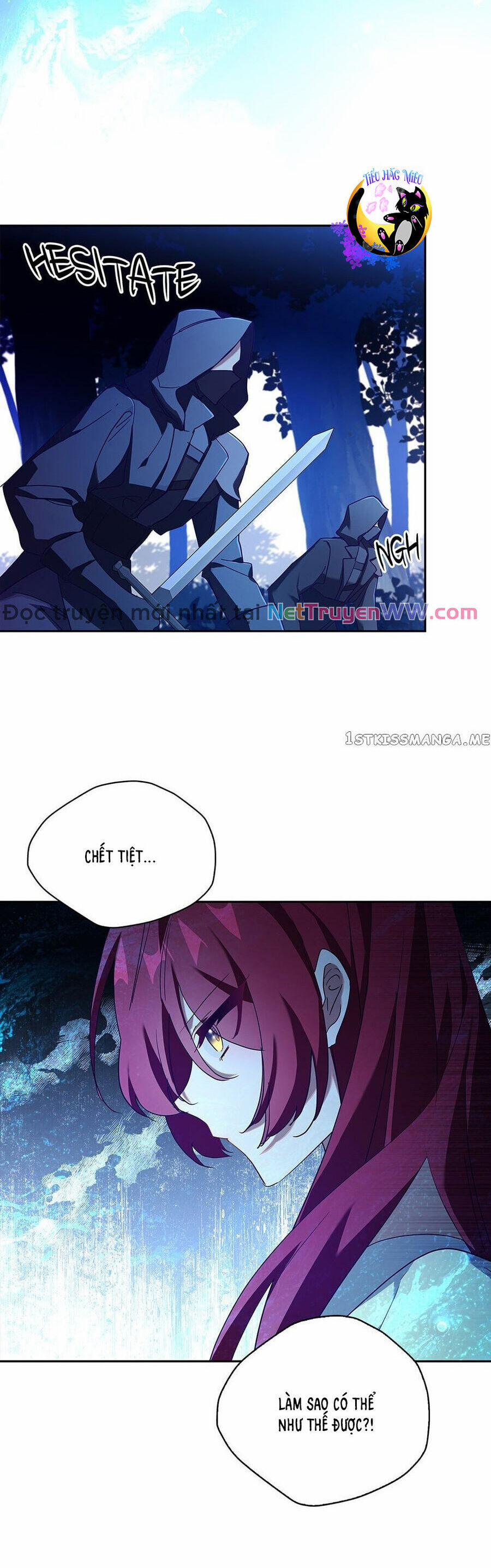 Công Chúa Gác Mái 57 trang 42