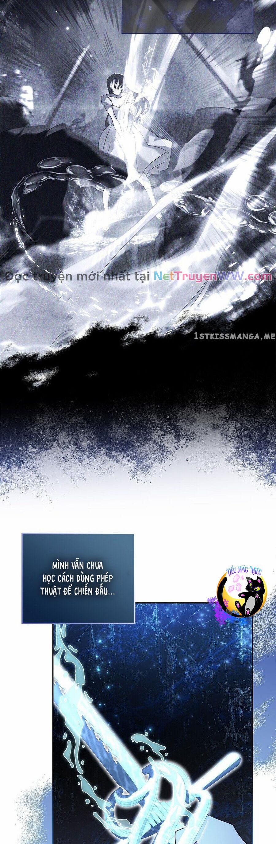 Công Chúa Gác Mái 57 trang 44