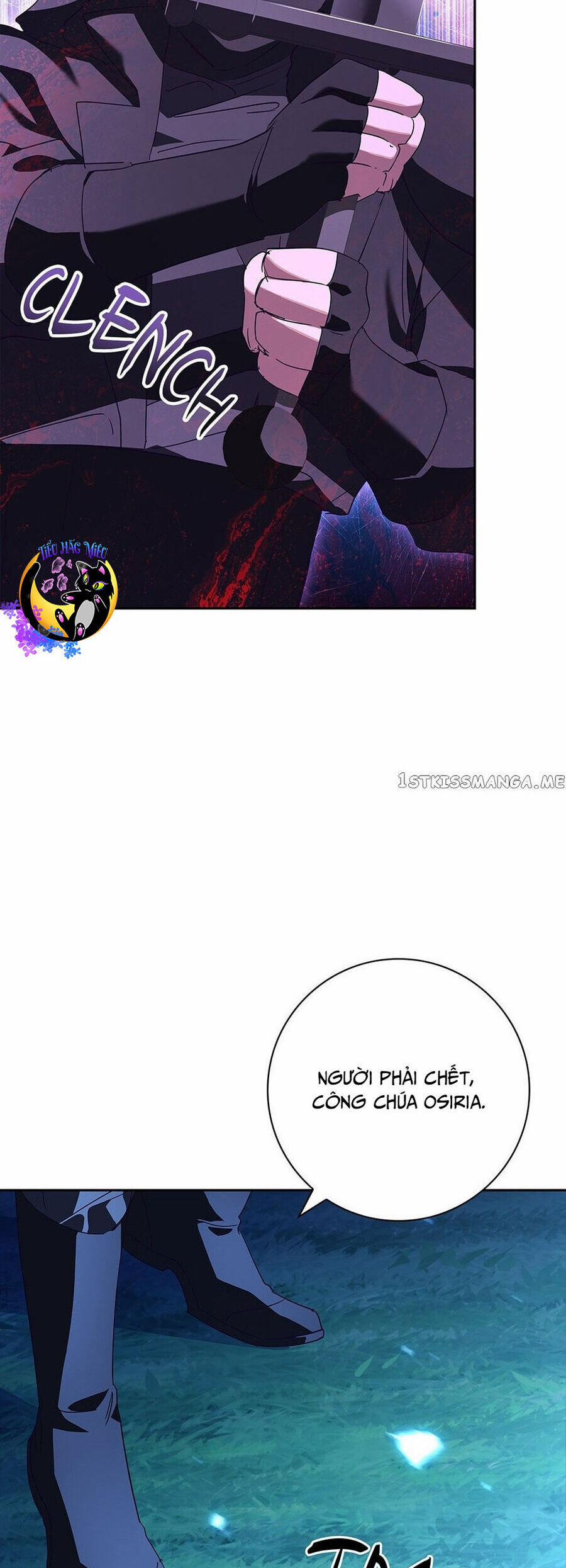 Công Chúa Gác Mái 57 trang 48