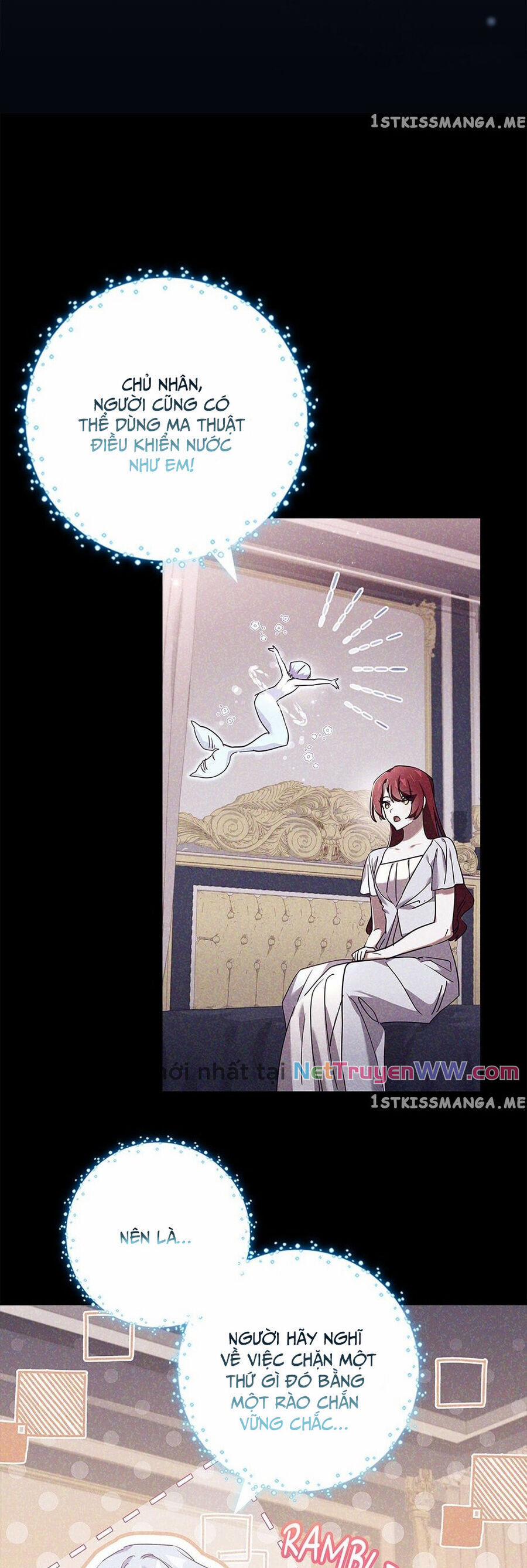 Công Chúa Gác Mái 57 trang 5