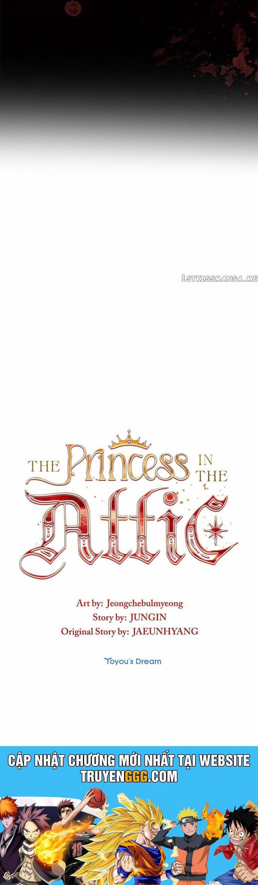 Công Chúa Gác Mái 57 trang 54