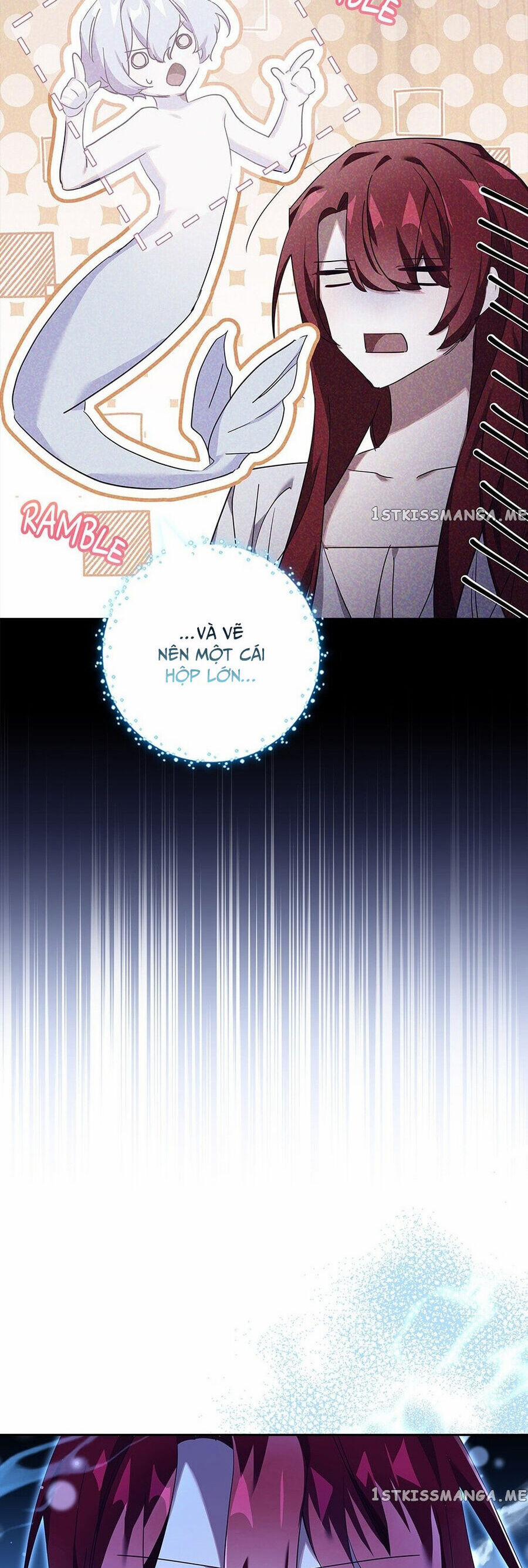 Công Chúa Gác Mái 57 trang 6