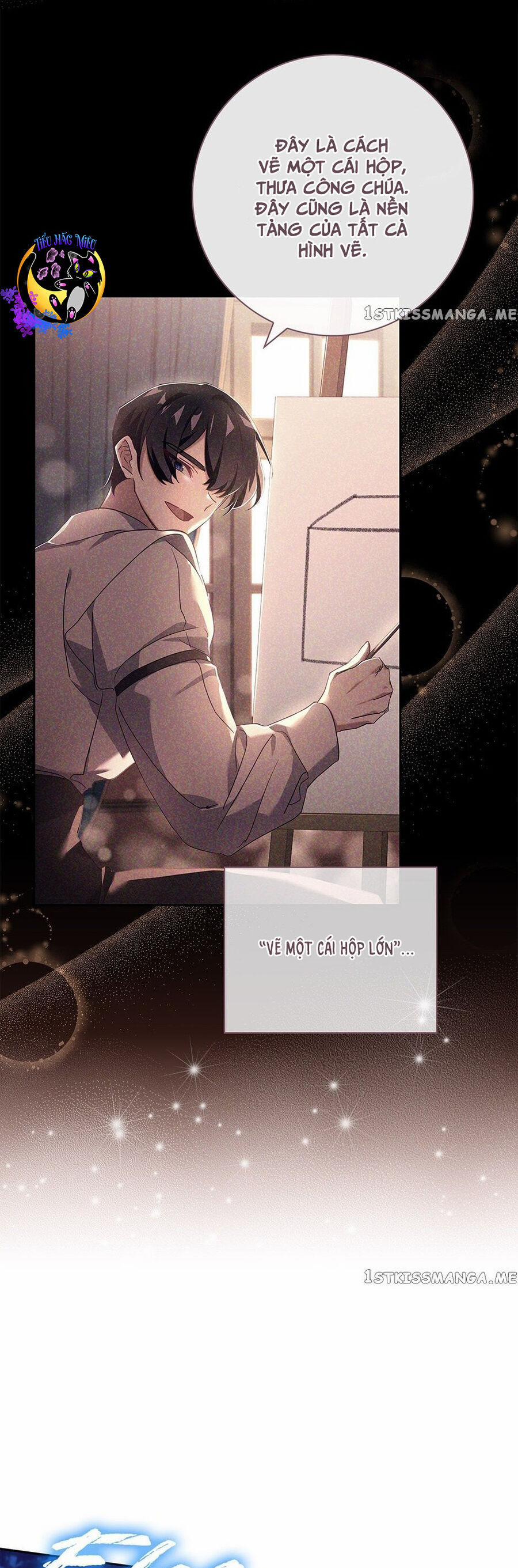 Công Chúa Gác Mái 57 trang 8