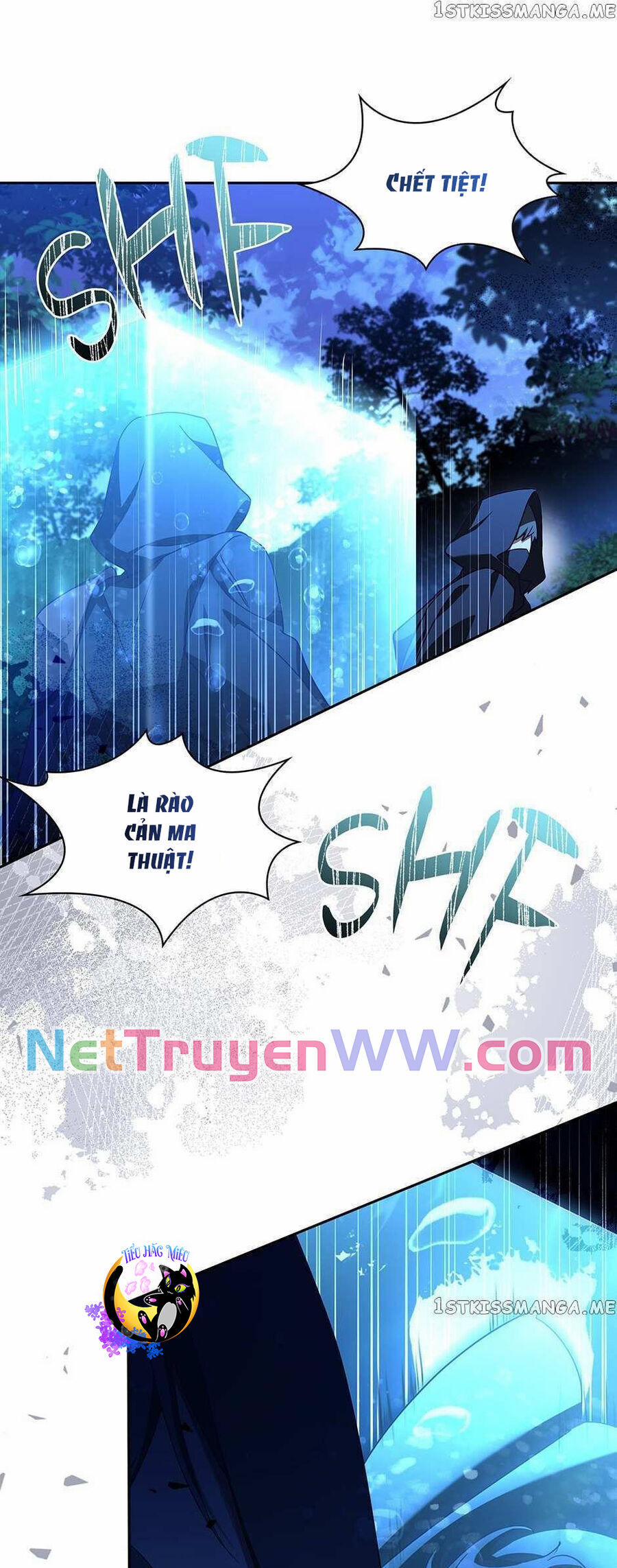 Công Chúa Gác Mái 58 trang 11