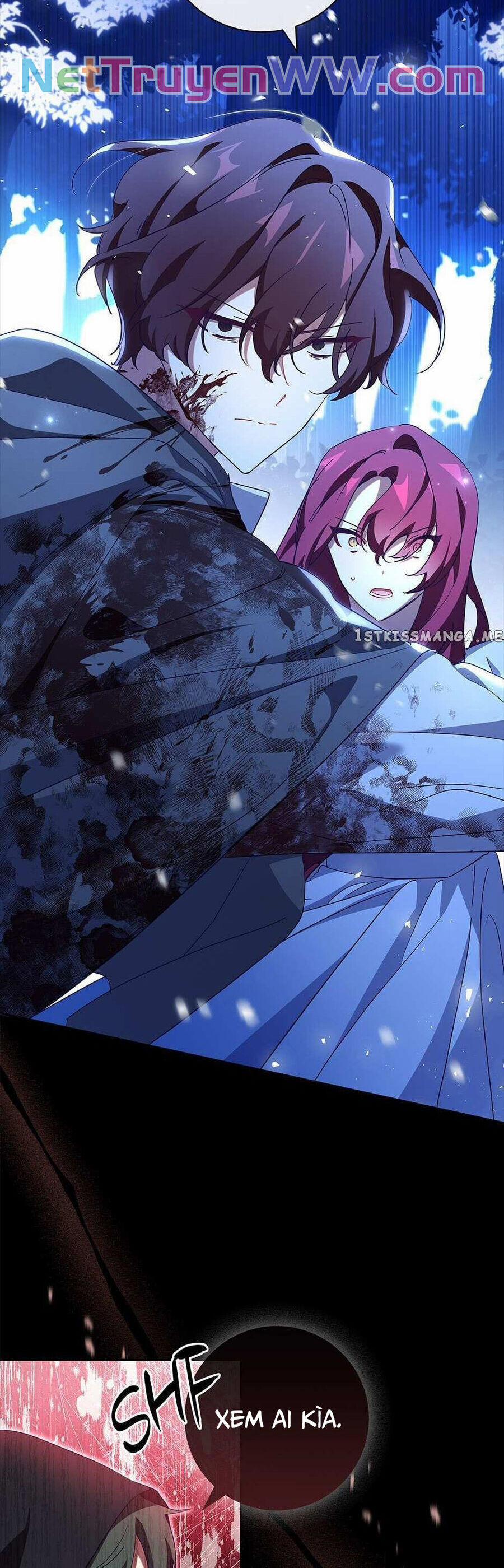 Công Chúa Gác Mái 58 trang 2