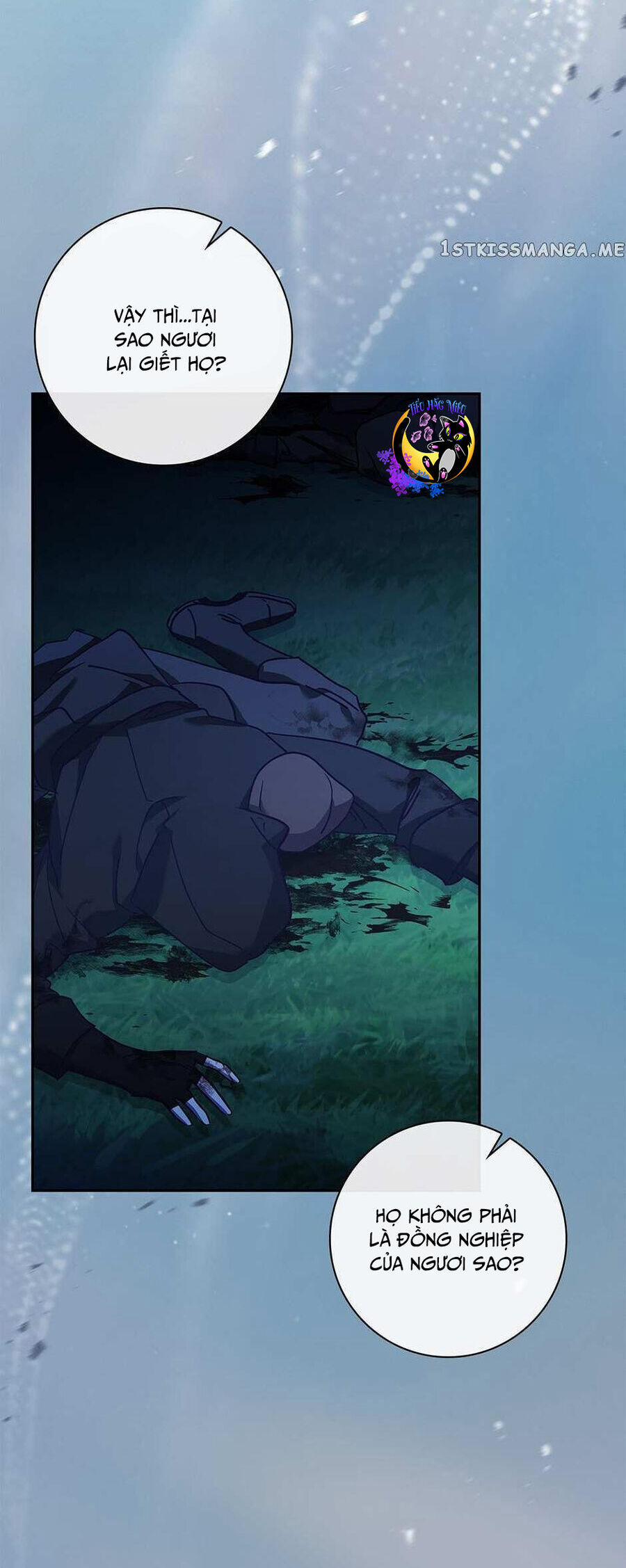 Công Chúa Gác Mái 58 trang 22