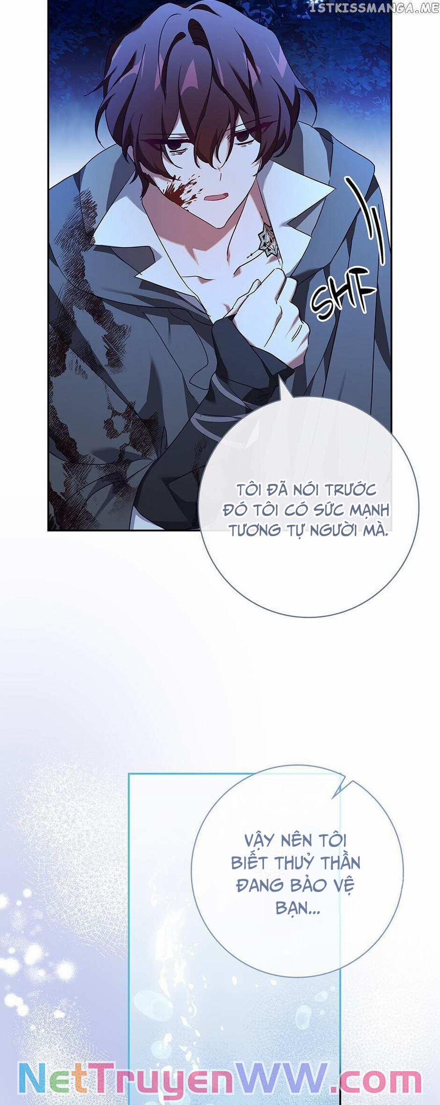 Công Chúa Gác Mái 58 trang 31