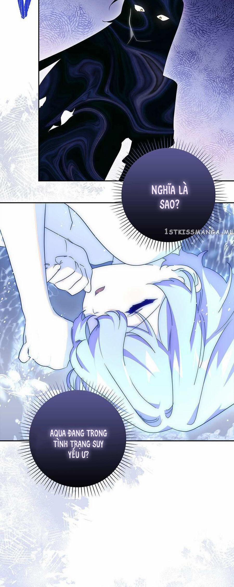 Công Chúa Gác Mái 58 trang 33