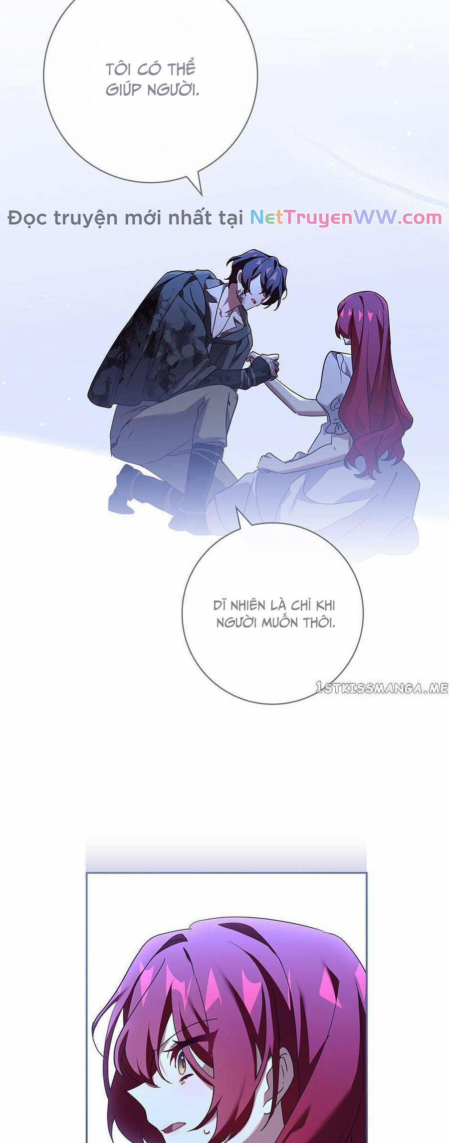 Công Chúa Gác Mái 58 trang 36