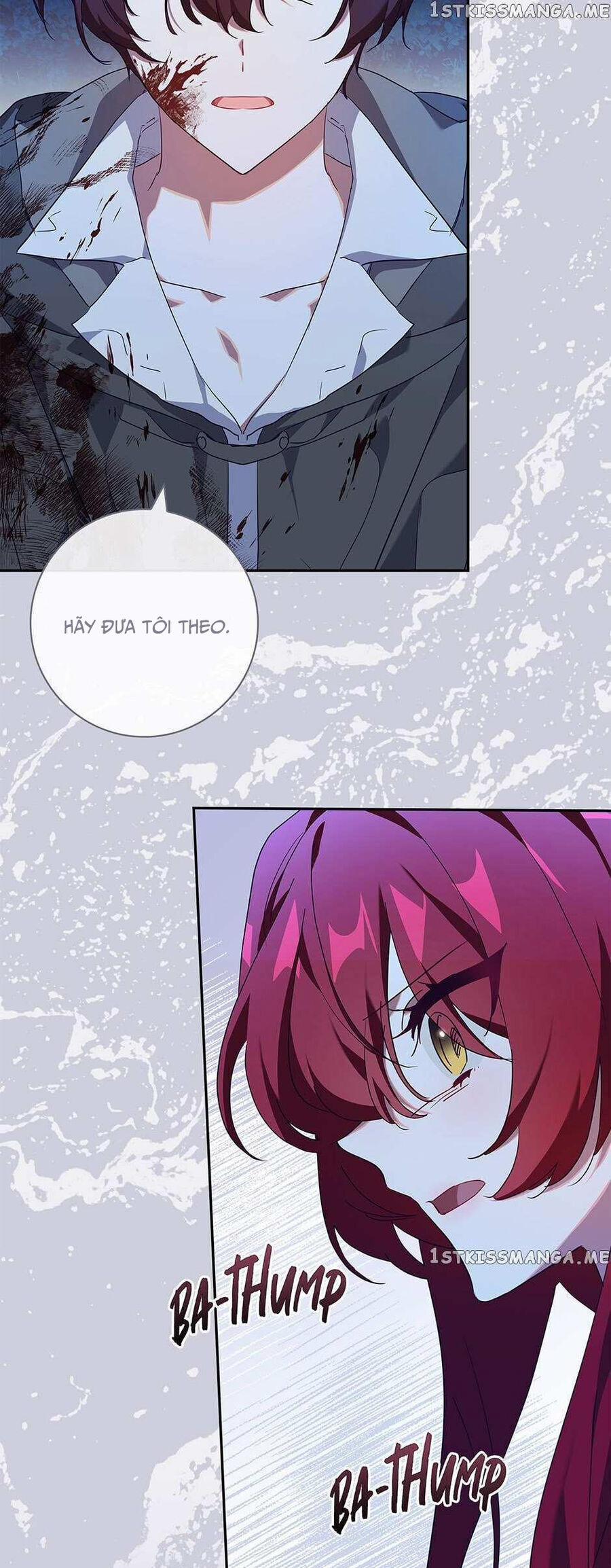 Công Chúa Gác Mái 58 trang 39