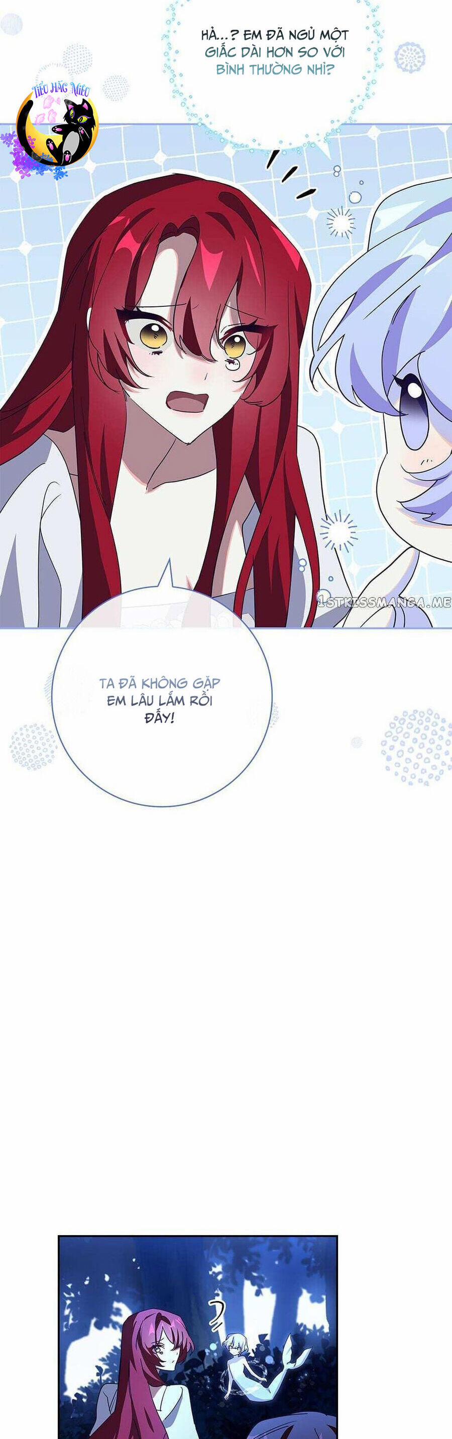 Công Chúa Gác Mái 58 trang 52