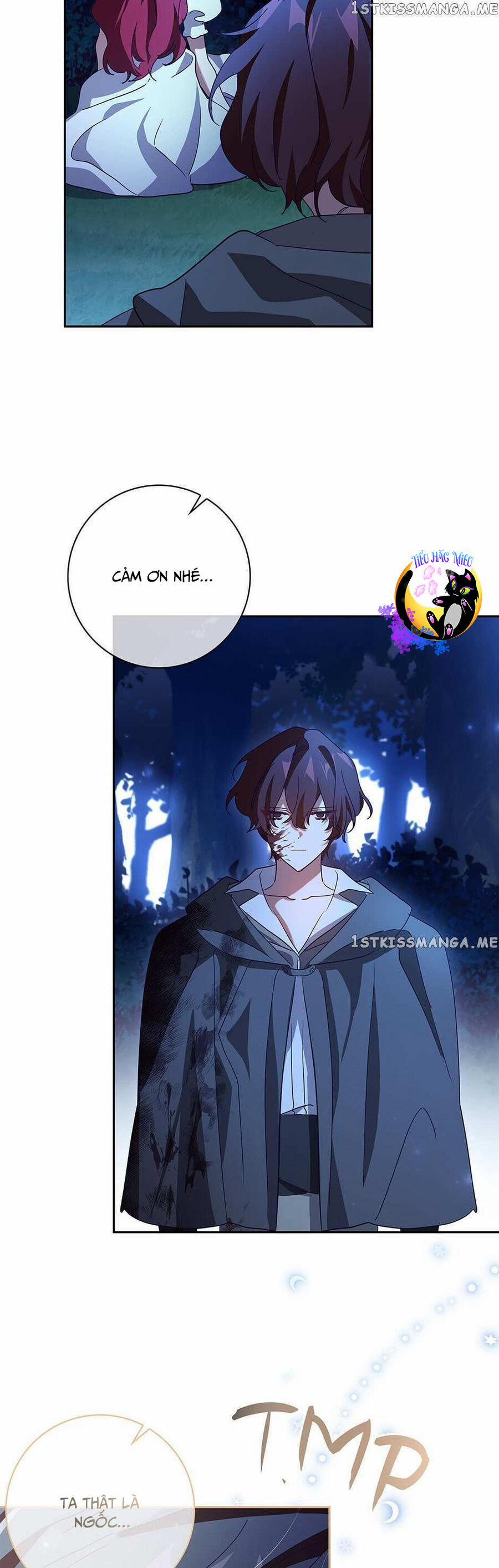 Công Chúa Gác Mái 58 trang 53