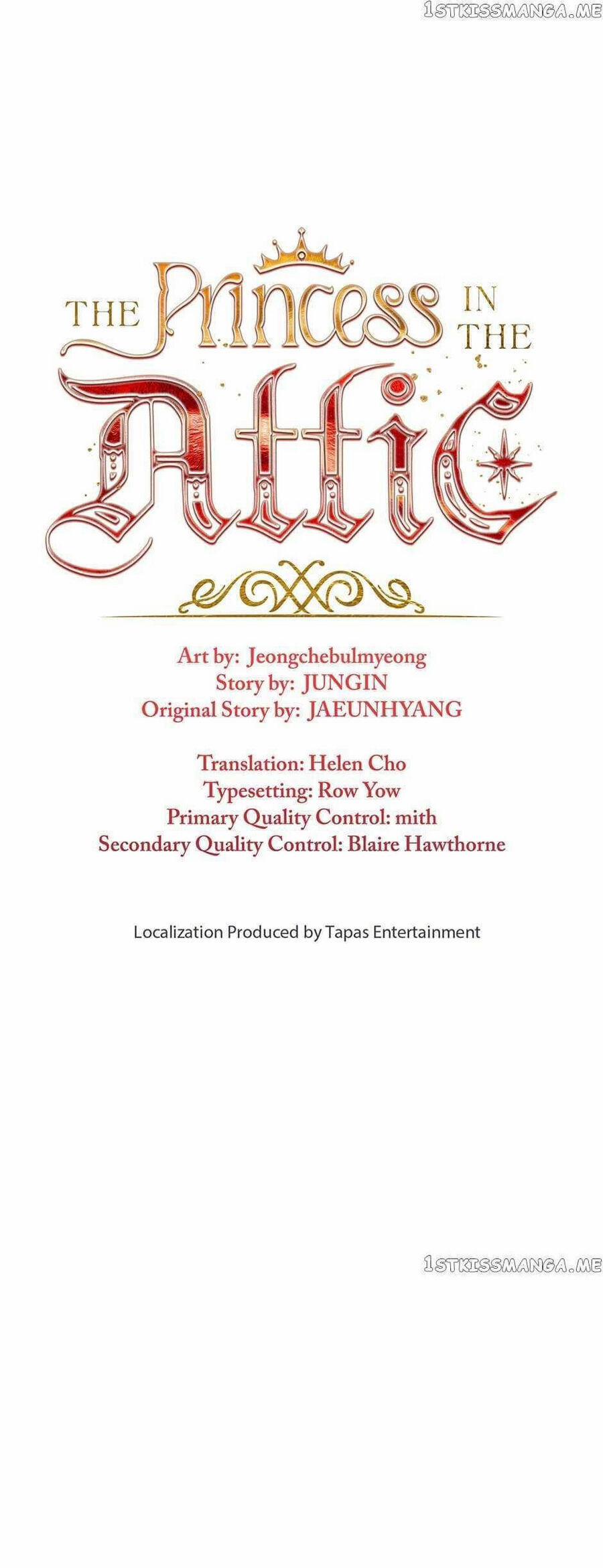 Công Chúa Gác Mái 58 trang 7