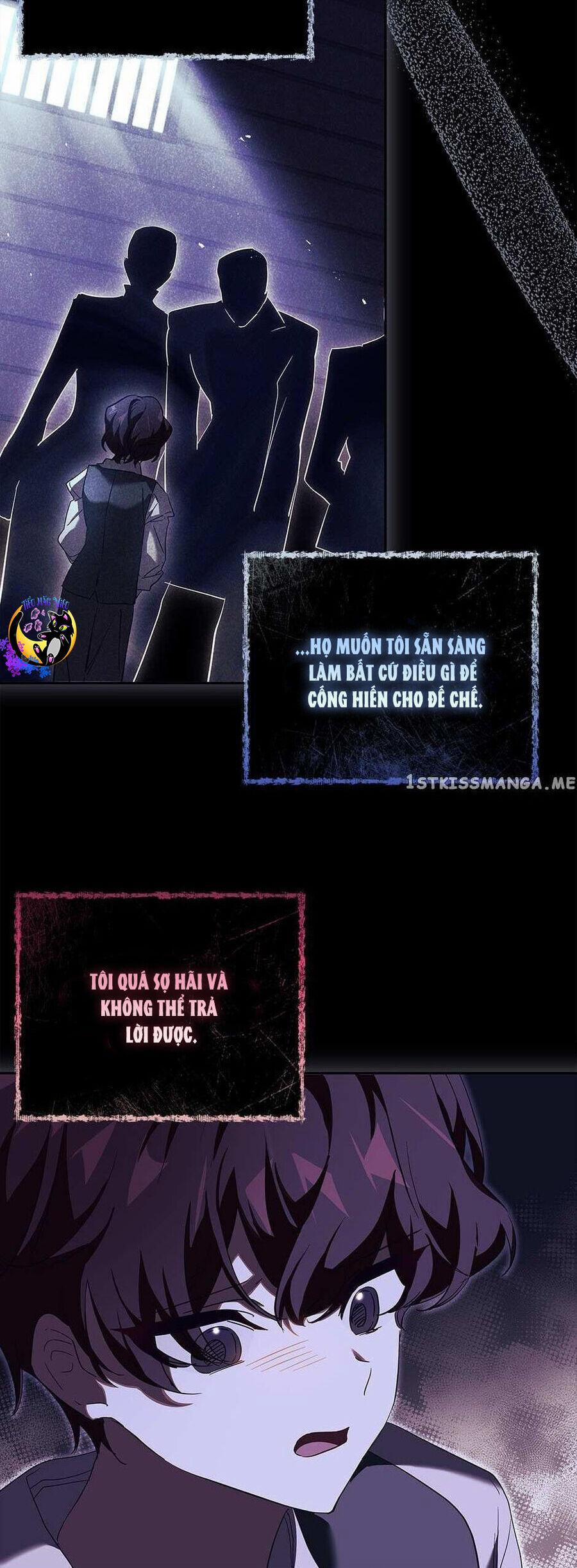 Công Chúa Gác Mái 59 trang 1