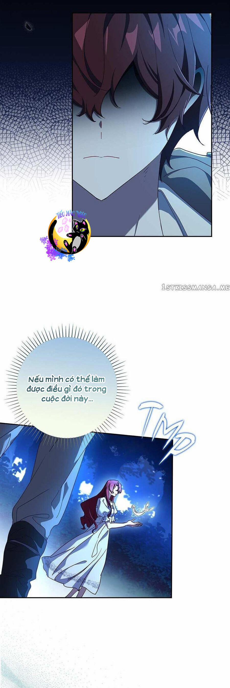 Công Chúa Gác Mái 59 trang 12