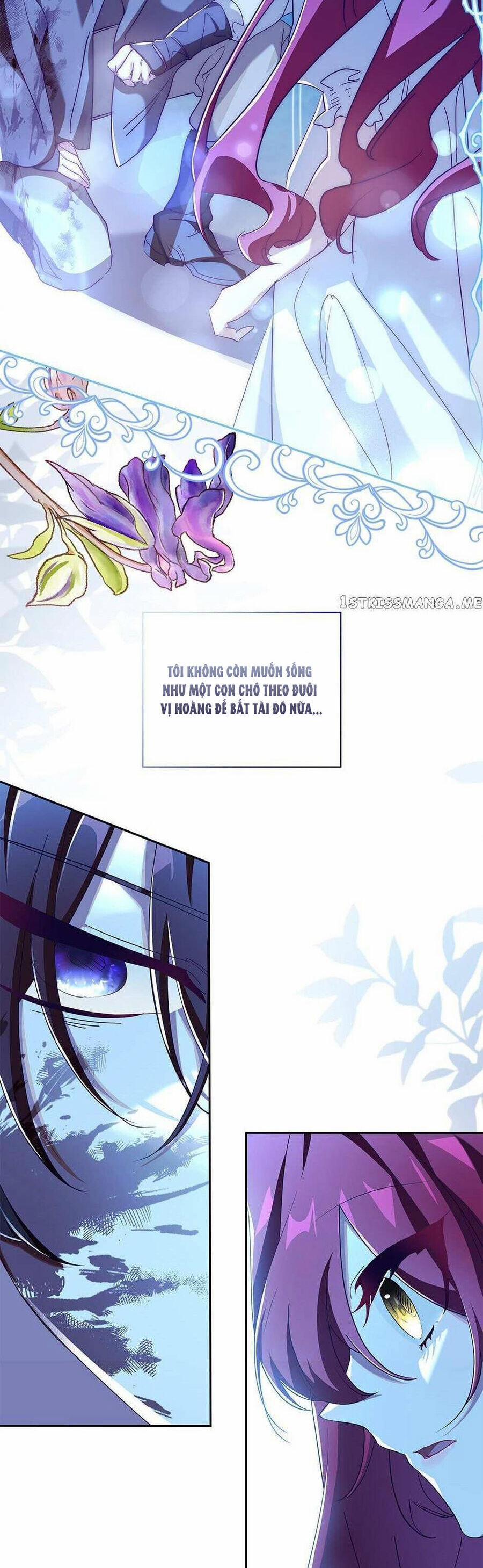 Công Chúa Gác Mái 59 trang 15