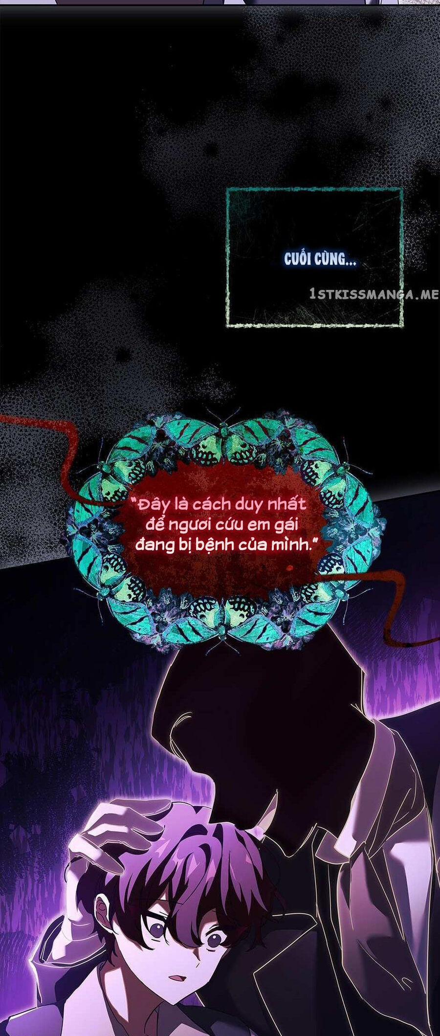 Công Chúa Gác Mái 59 trang 2