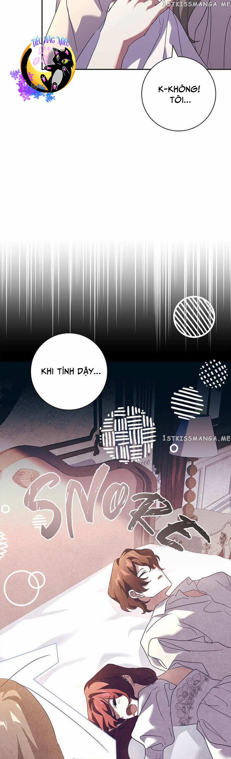 Công Chúa Gác Mái 59 trang 44