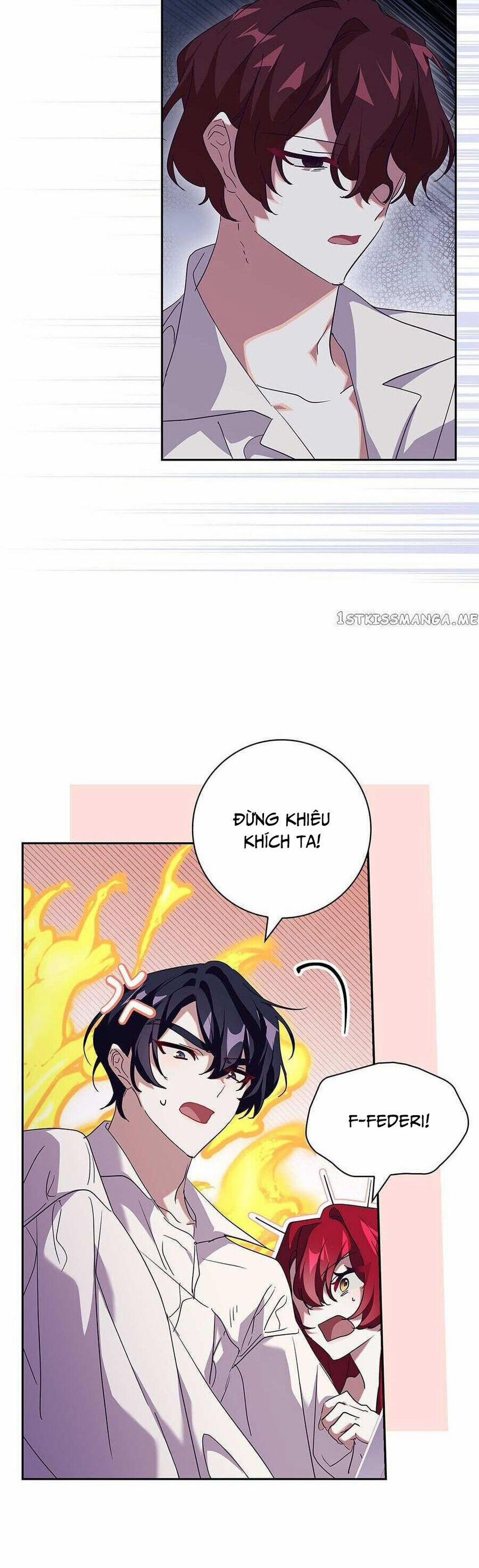 Công Chúa Gác Mái 59 trang 49