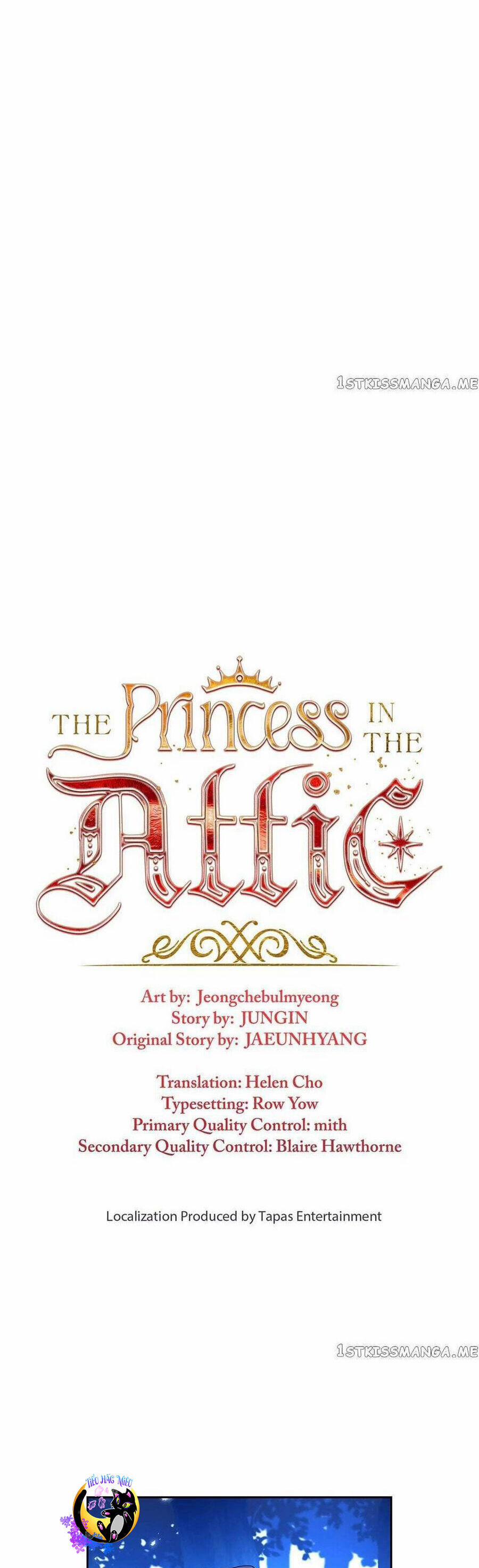 Công Chúa Gác Mái 59 trang 5