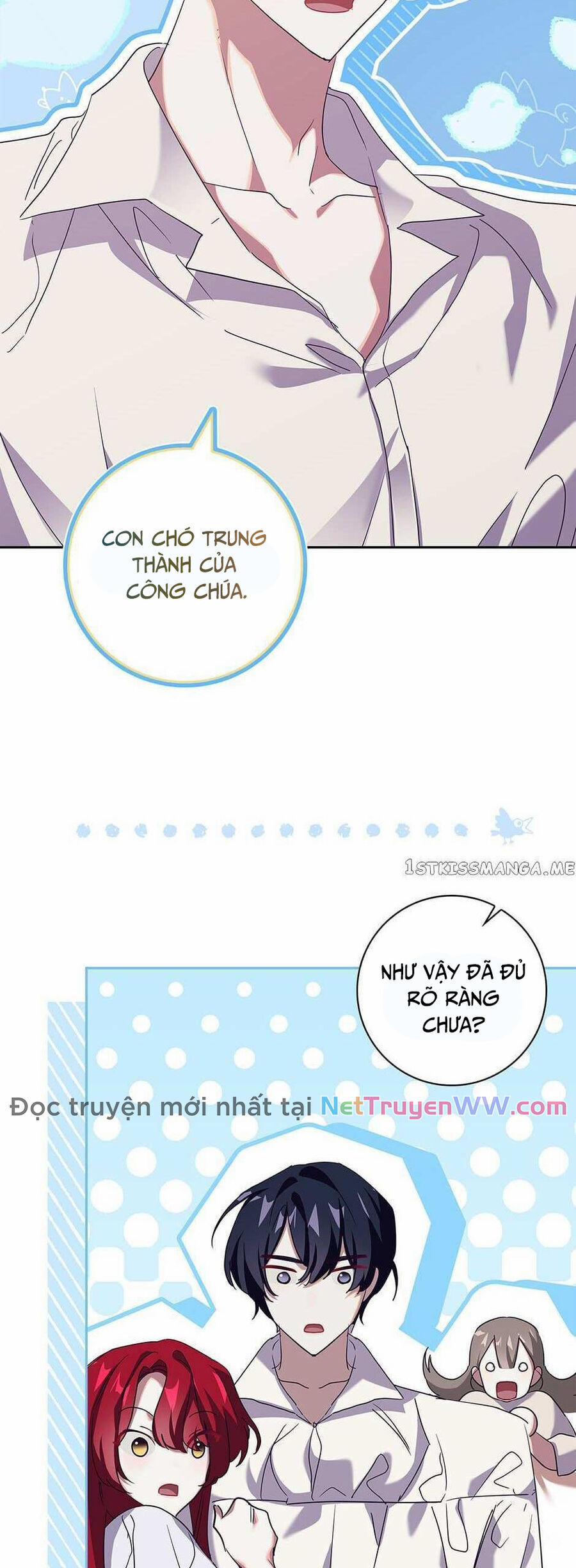 Công Chúa Gác Mái 59 trang 51