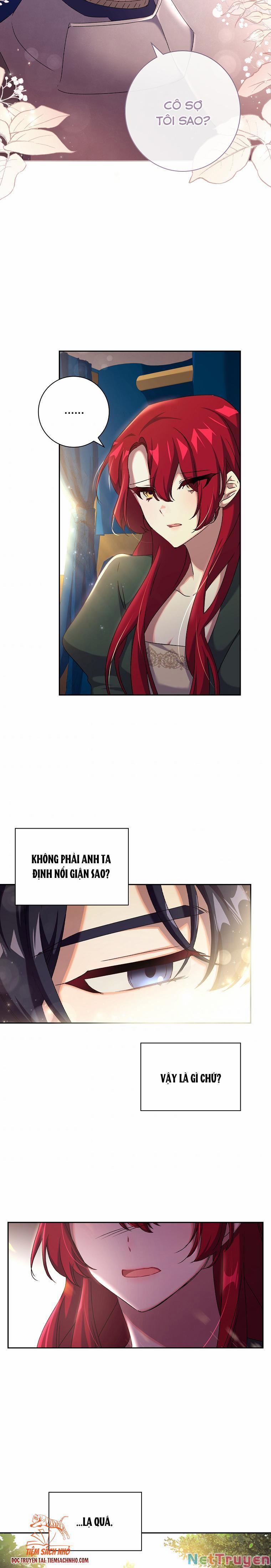 Công Chúa Gác Mái 6 trang 13