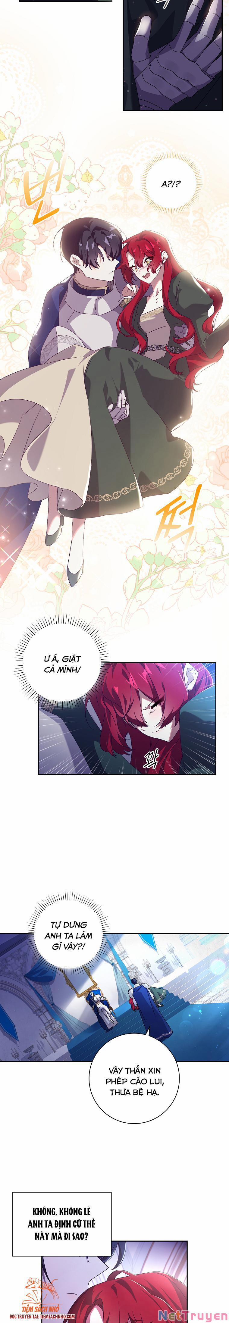 Công Chúa Gác Mái 6 trang 2