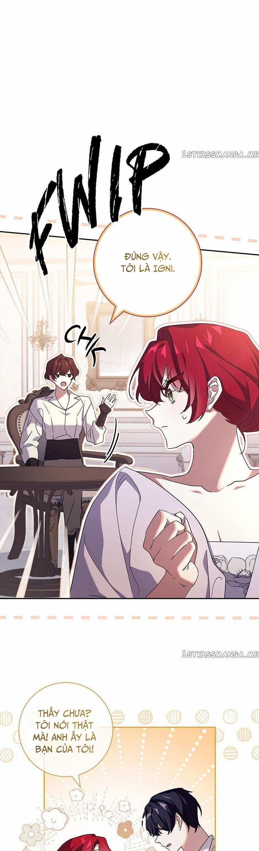 Công Chúa Gác Mái 60 trang 13