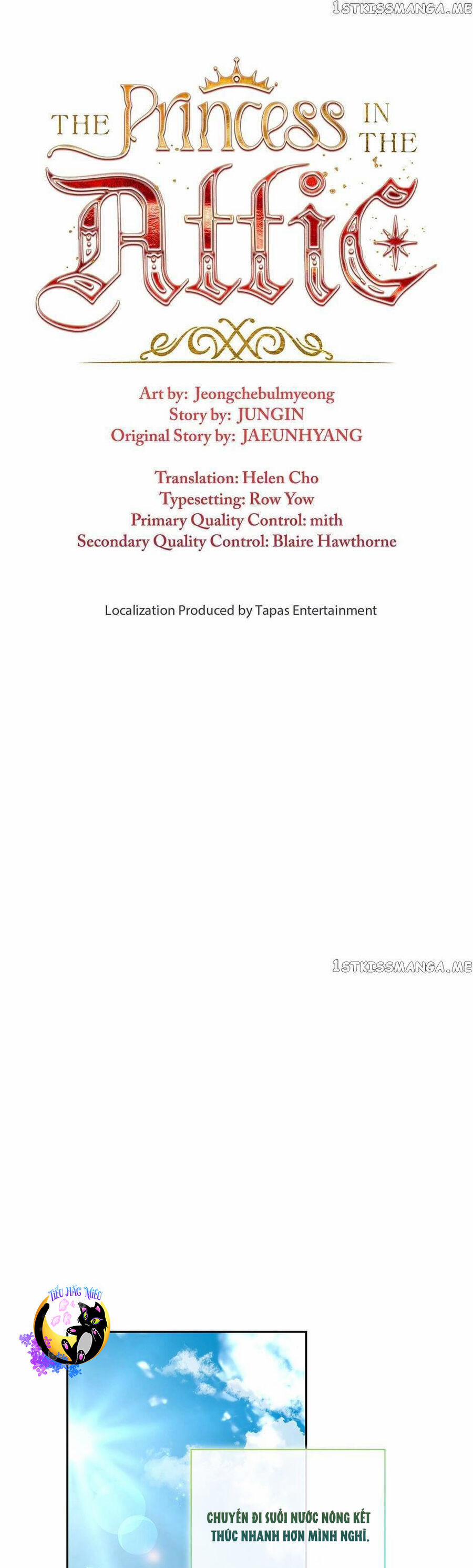 Công Chúa Gác Mái 60 trang 15