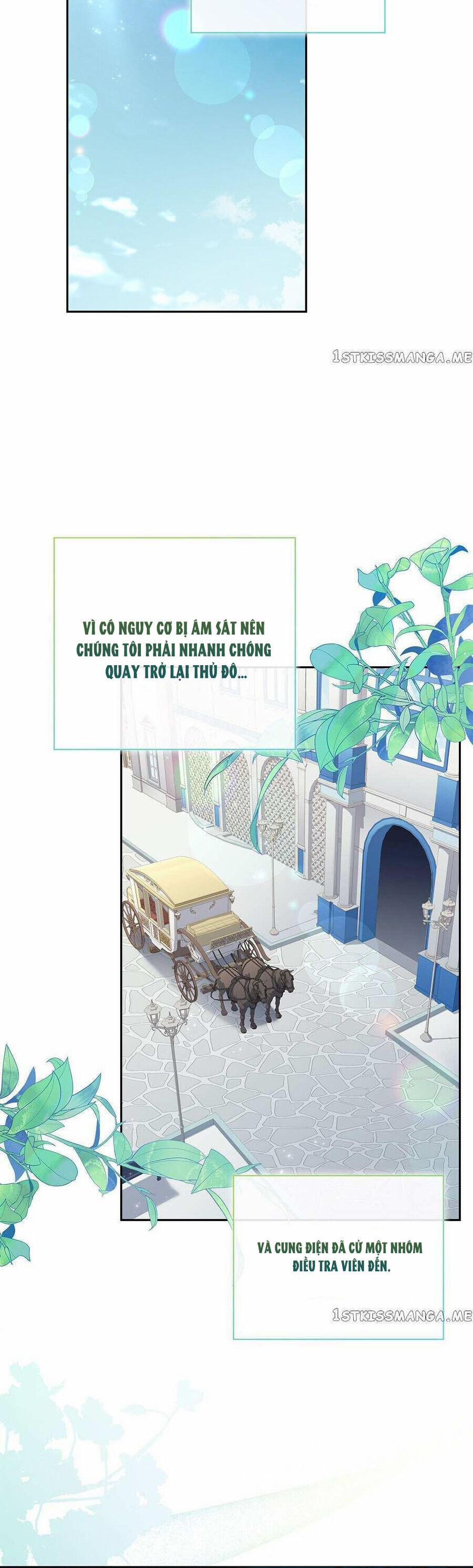 Công Chúa Gác Mái 60 trang 16