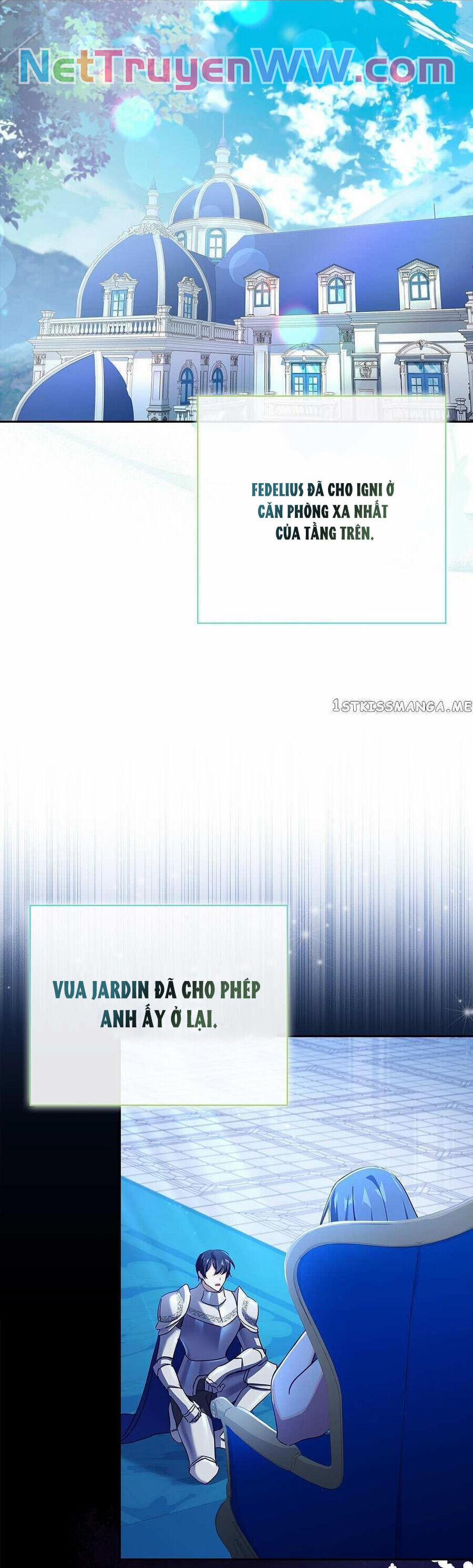 Công Chúa Gác Mái 60 trang 17