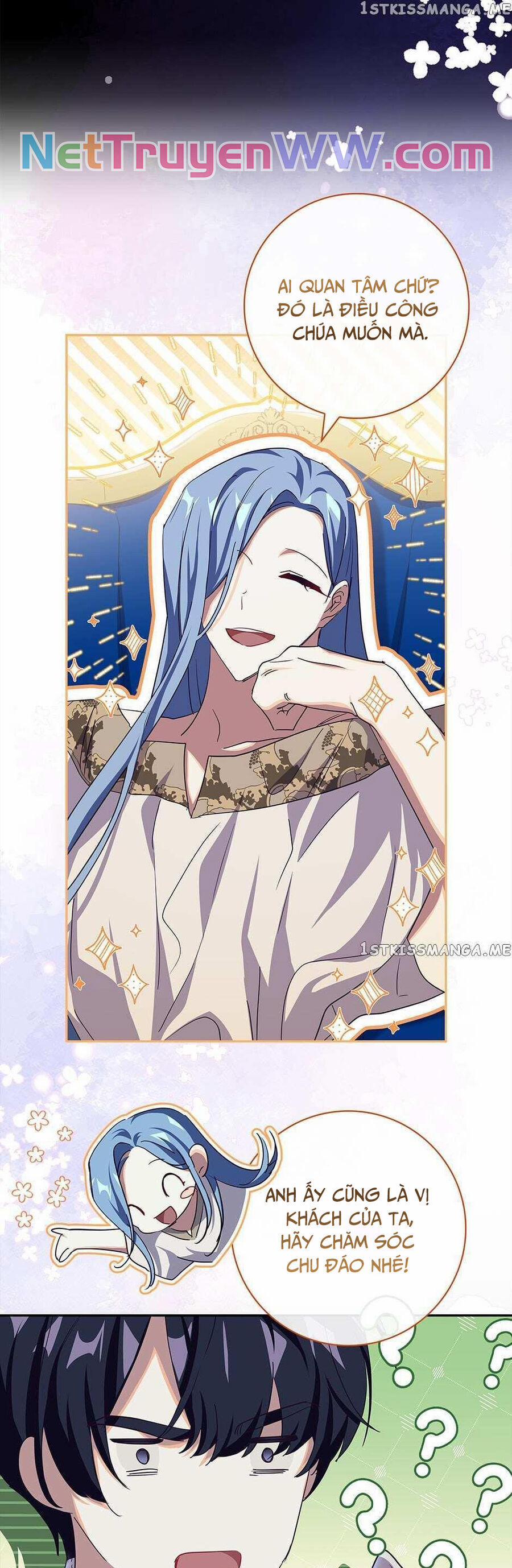 Công Chúa Gác Mái 60 trang 18