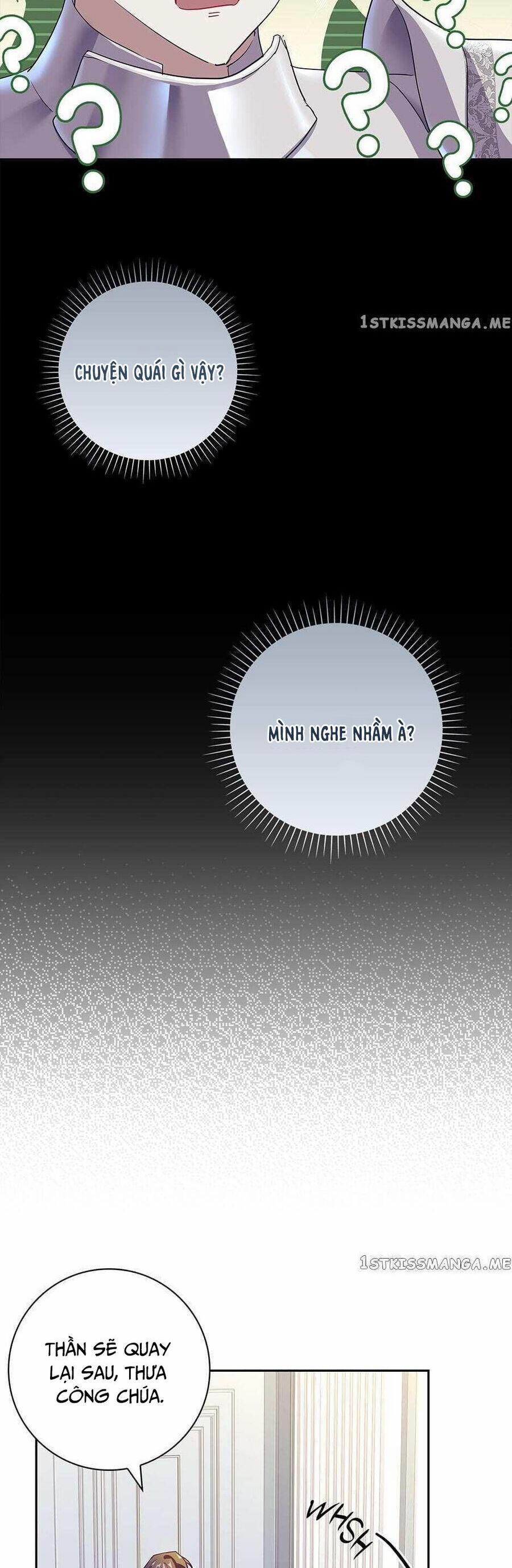 Công Chúa Gác Mái 60 trang 19