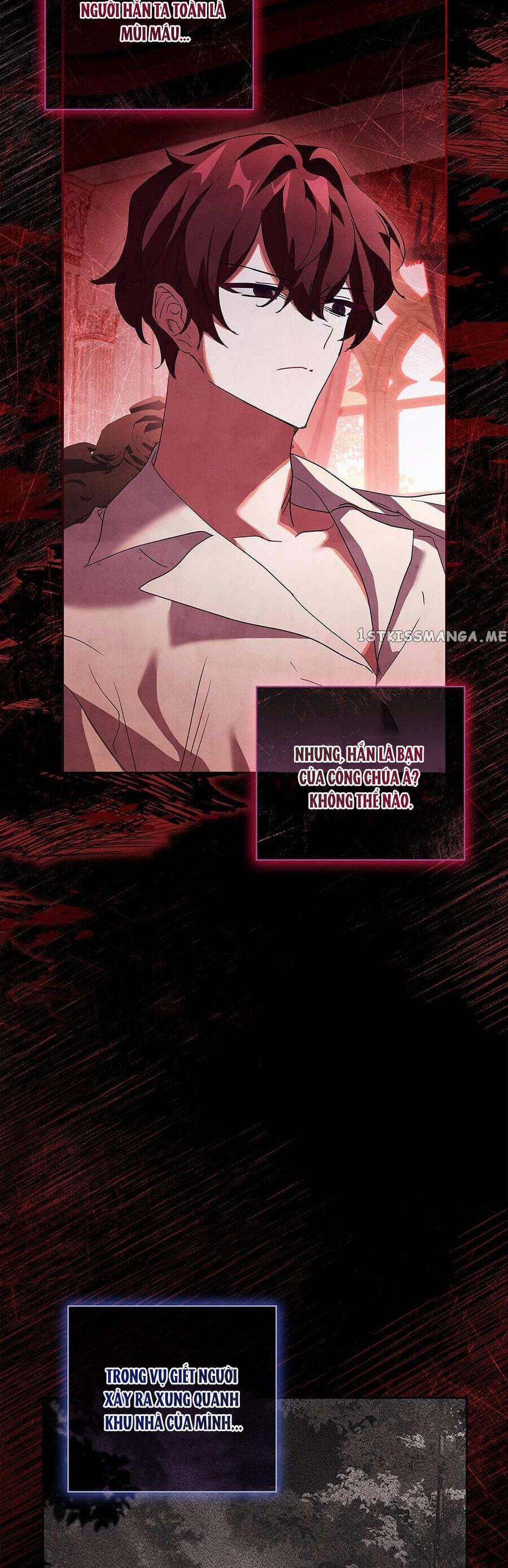 Công Chúa Gác Mái 60 trang 2