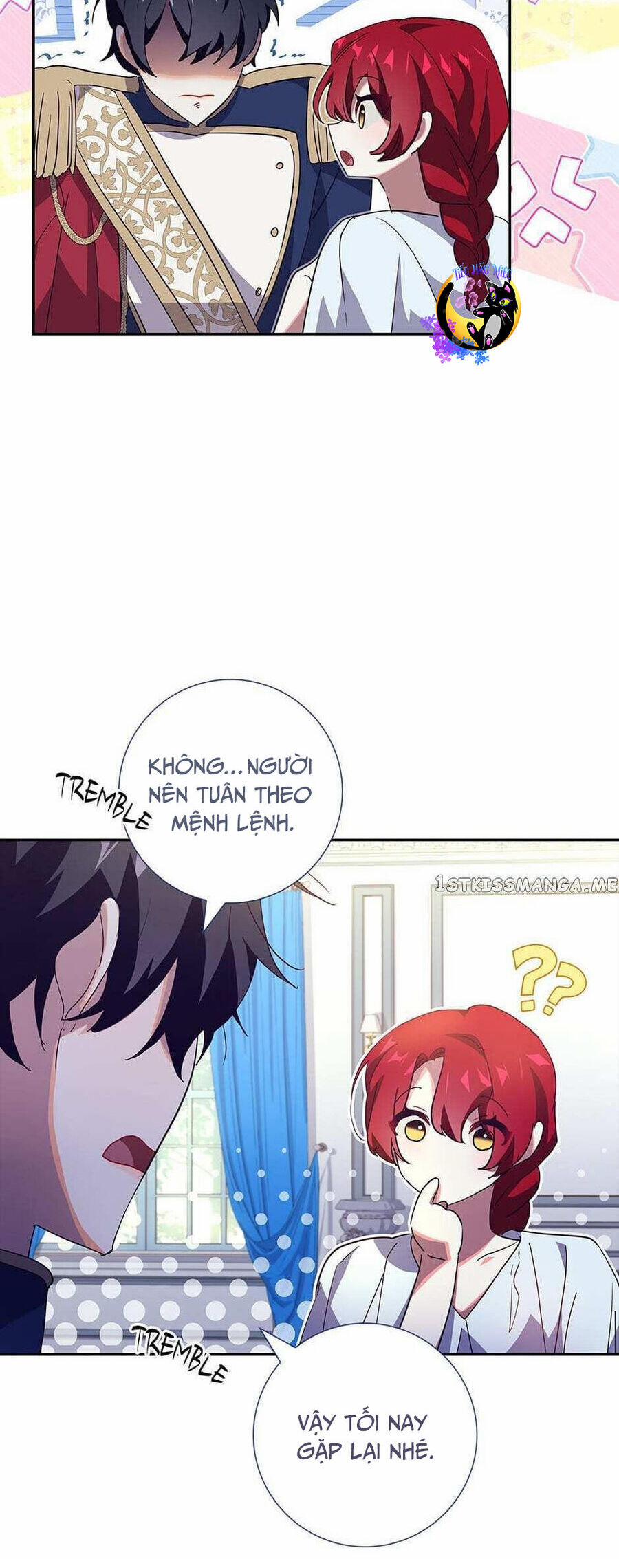 Công Chúa Gác Mái 60 trang 22