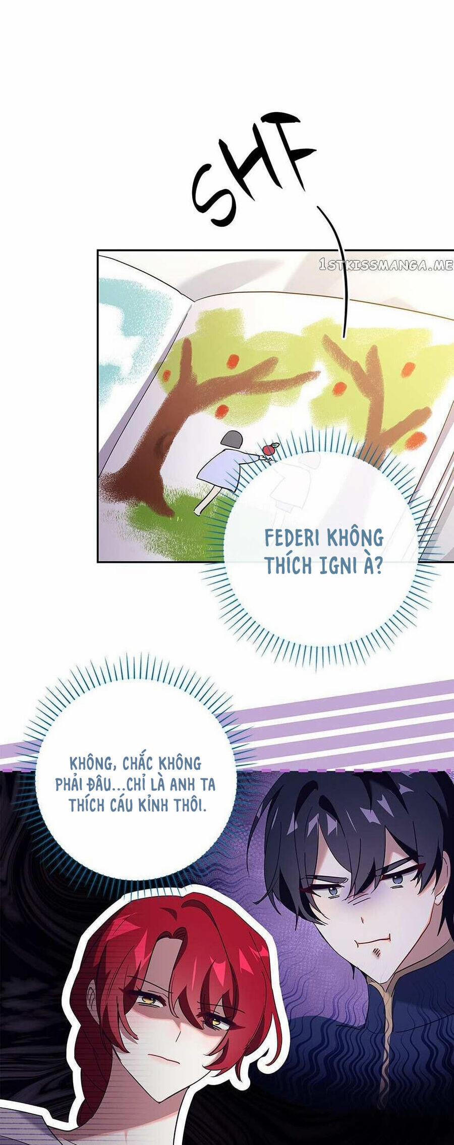 Công Chúa Gác Mái 60 trang 24