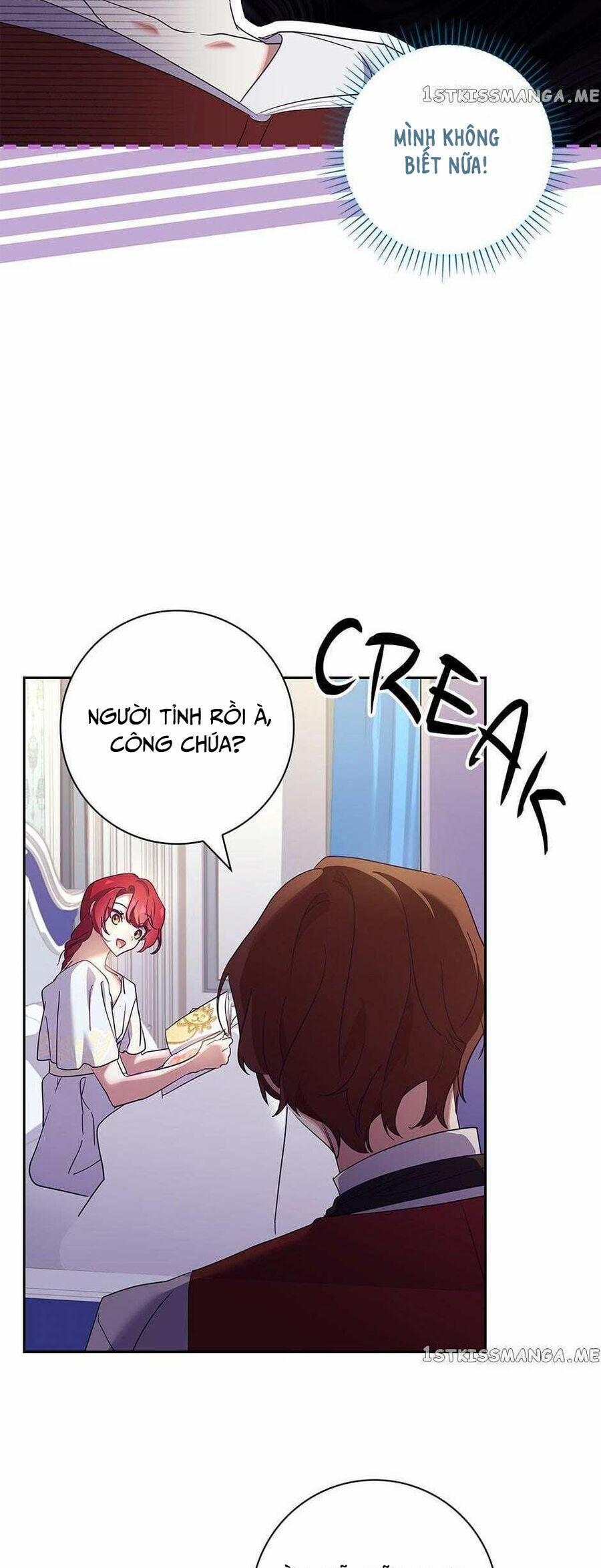 Công Chúa Gác Mái 60 trang 25