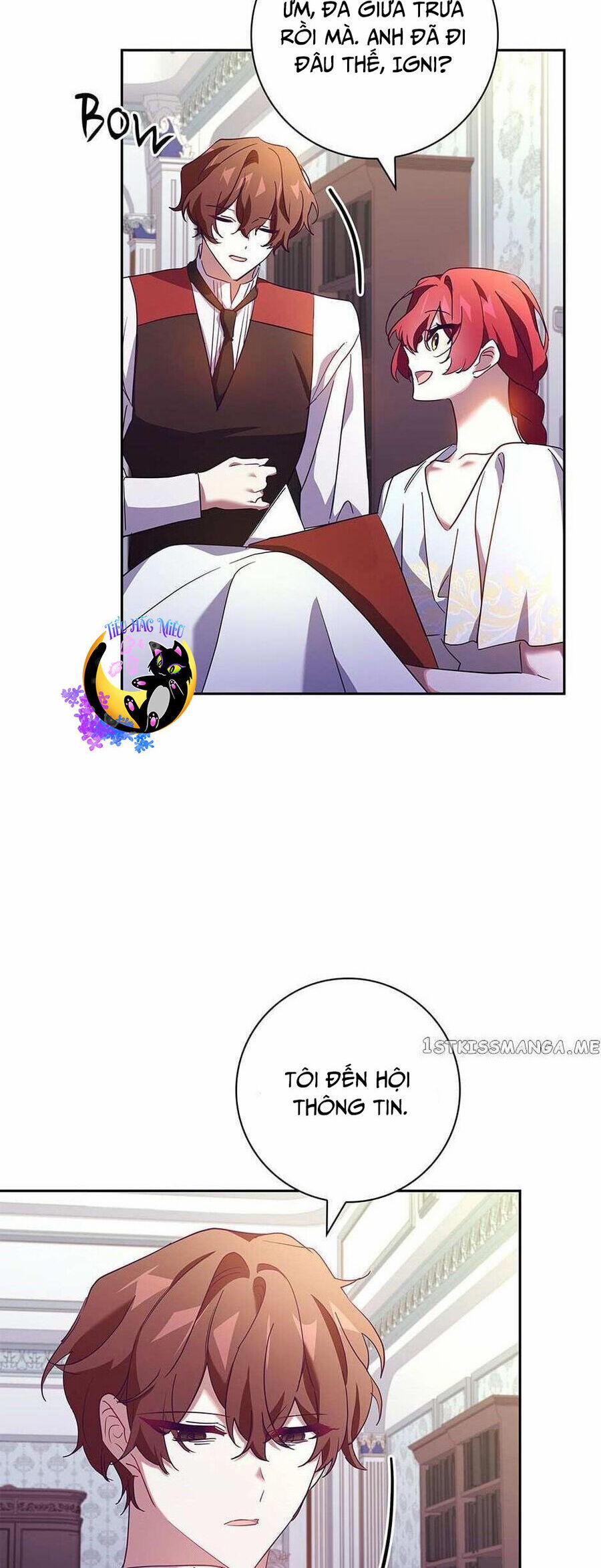 Công Chúa Gác Mái 60 trang 26