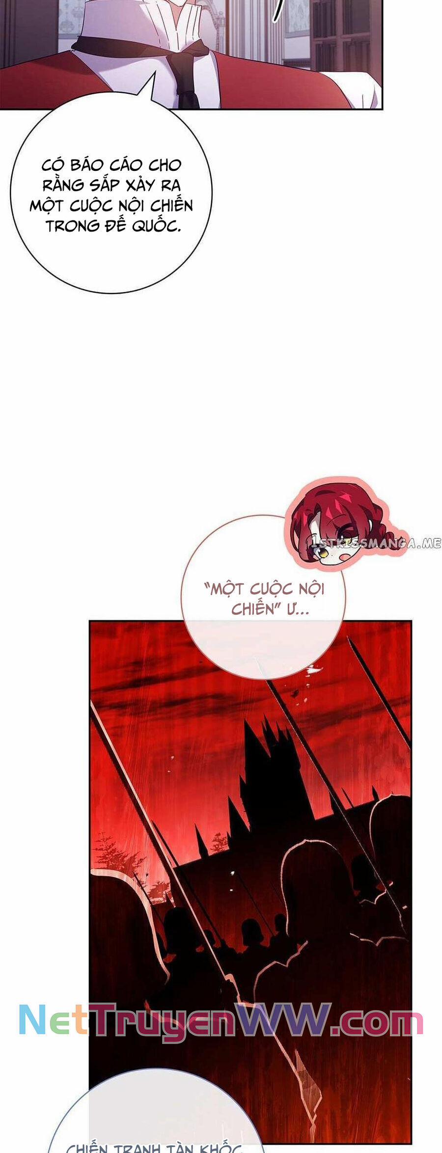 Công Chúa Gác Mái 60 trang 27