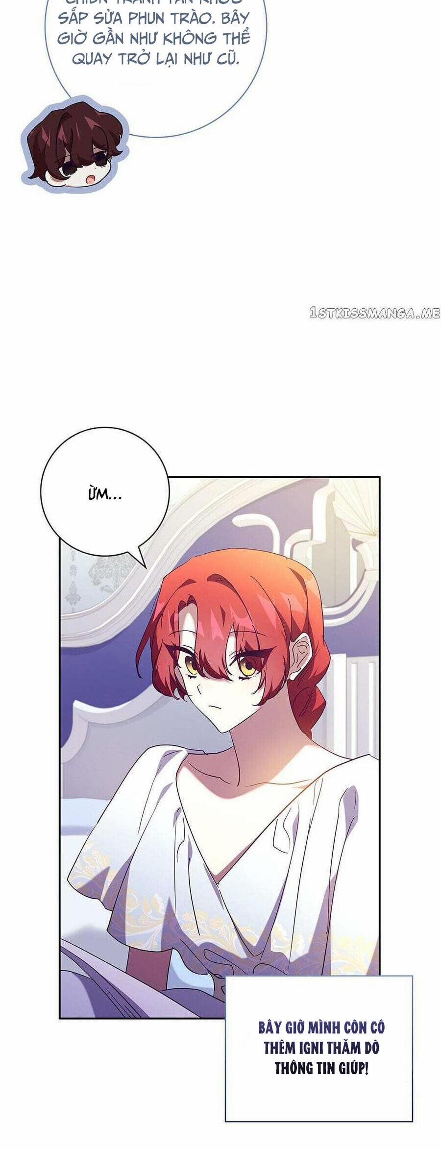 Công Chúa Gác Mái 60 trang 28